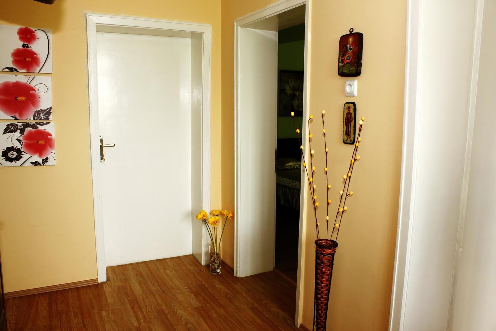 Guesthouse Planinsko Gnezdo Tŭzha Εξωτερικό φωτογραφία