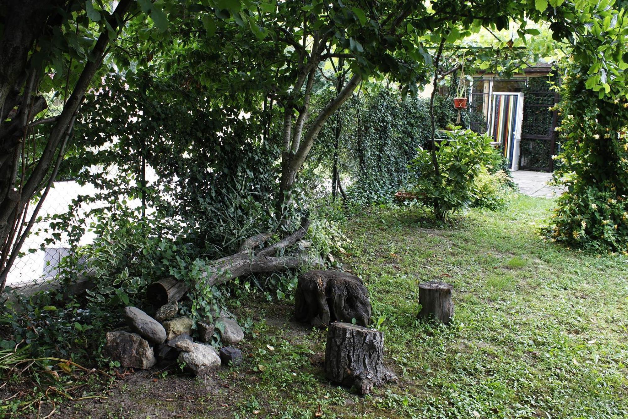 Guesthouse Planinsko Gnezdo Tŭzha Εξωτερικό φωτογραφία
