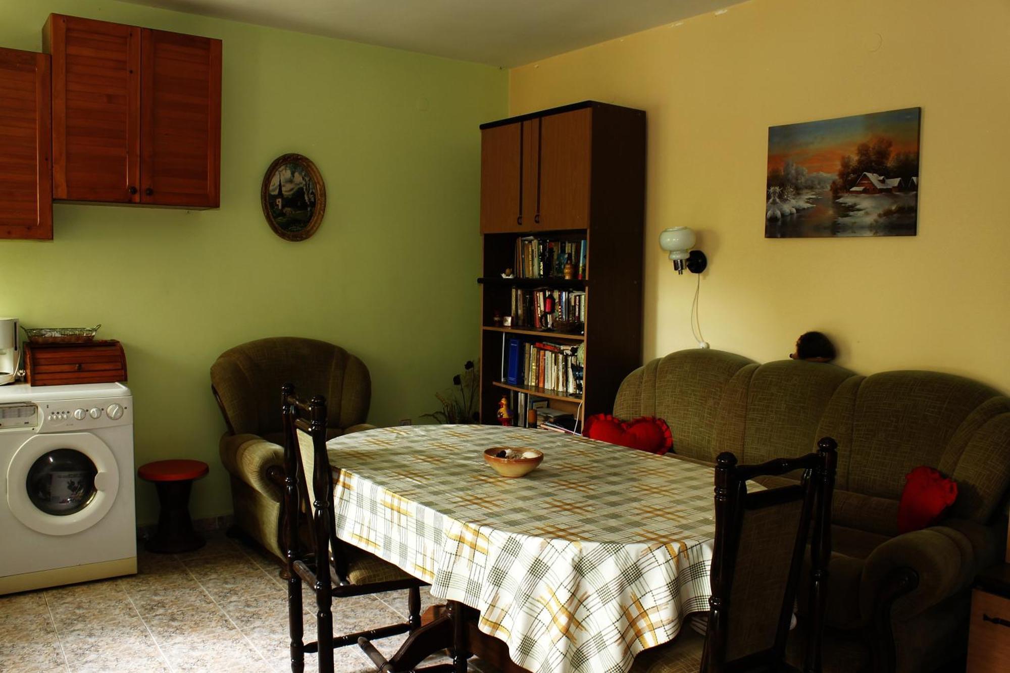 Guesthouse Planinsko Gnezdo Tŭzha Εξωτερικό φωτογραφία