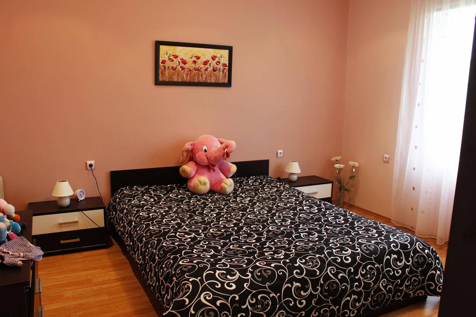 Guesthouse Planinsko Gnezdo Tŭzha Εξωτερικό φωτογραφία