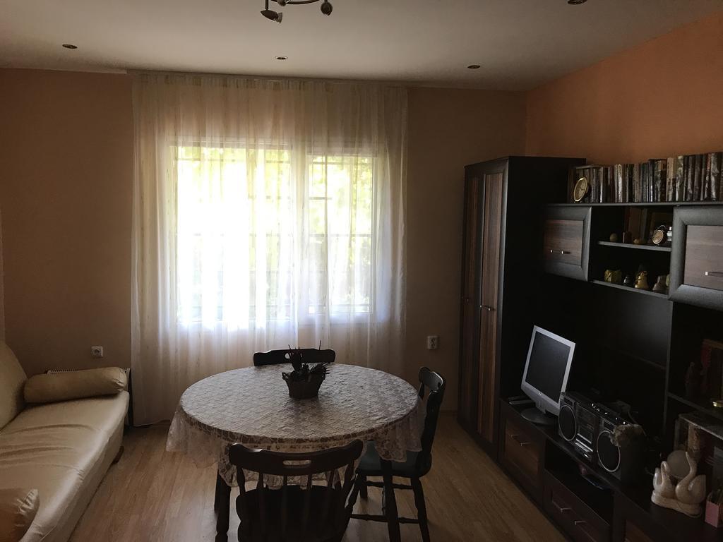 Guesthouse Planinsko Gnezdo Tŭzha Εξωτερικό φωτογραφία