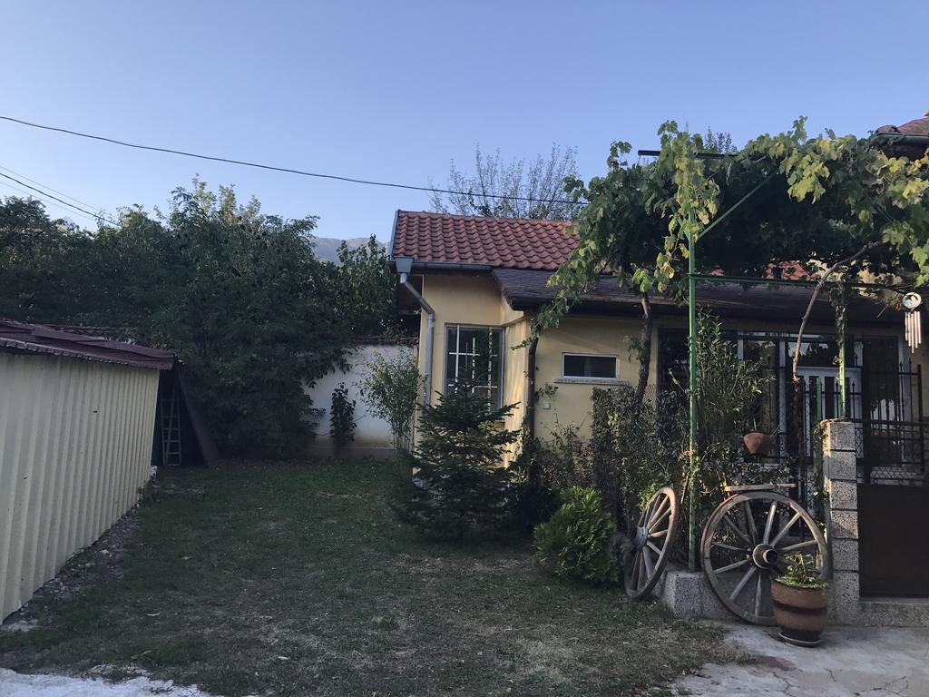 Guesthouse Planinsko Gnezdo Tŭzha Εξωτερικό φωτογραφία