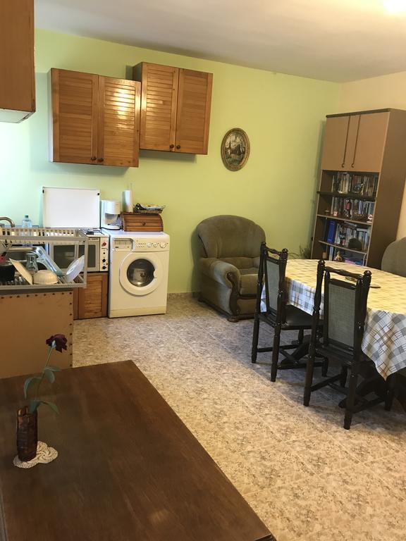 Guesthouse Planinsko Gnezdo Tŭzha Εξωτερικό φωτογραφία