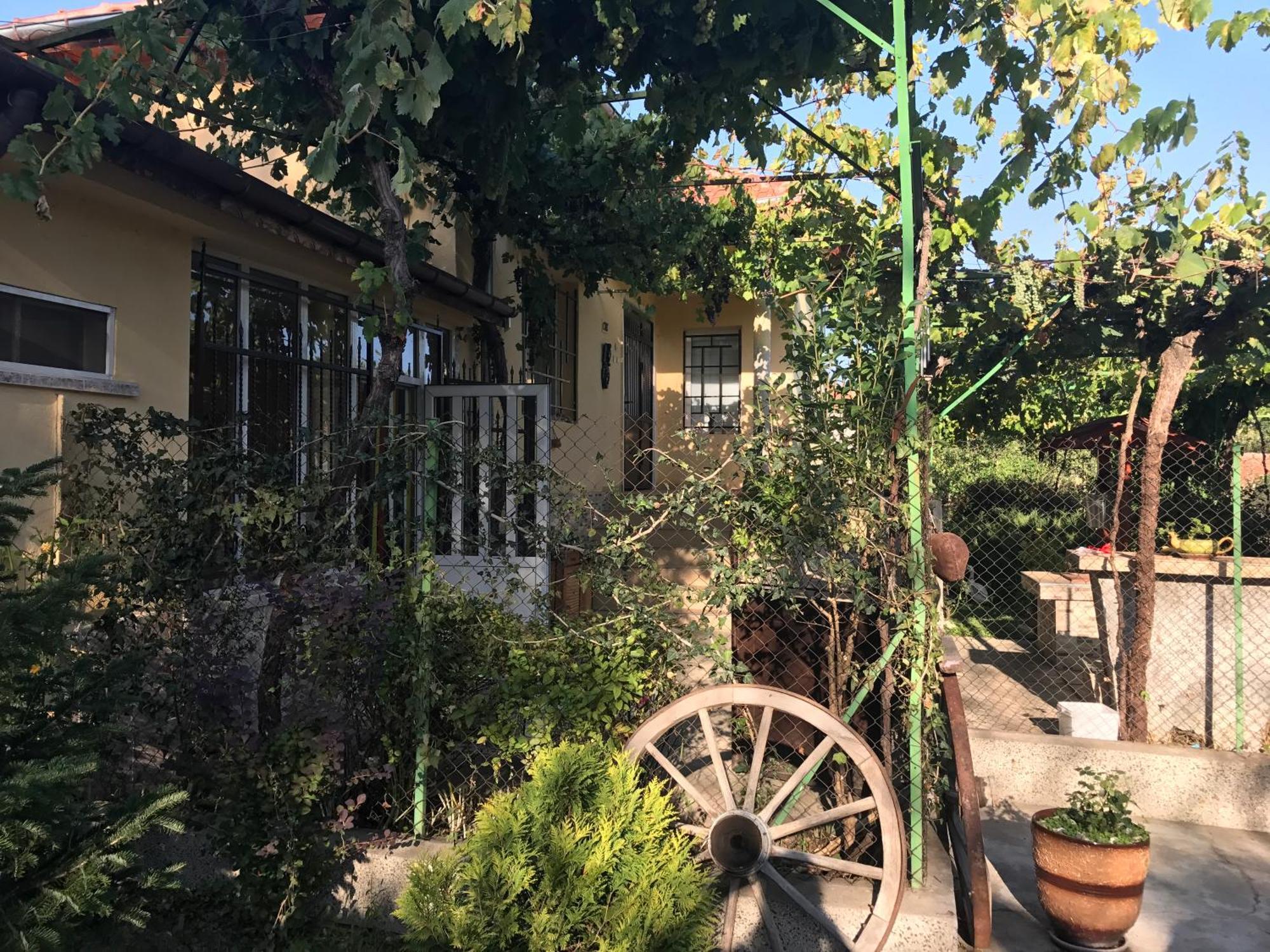 Guesthouse Planinsko Gnezdo Tŭzha Εξωτερικό φωτογραφία
