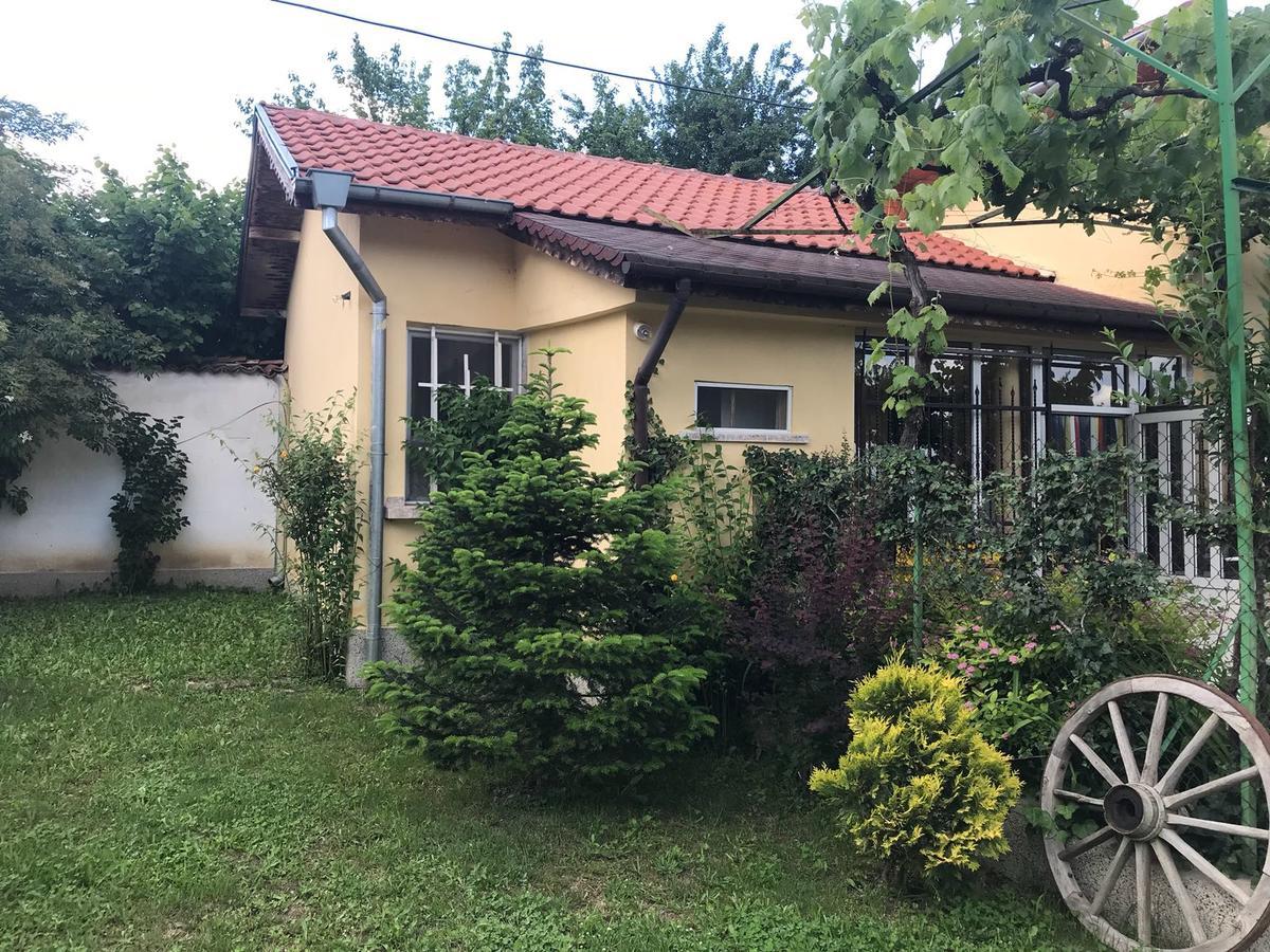 Guesthouse Planinsko Gnezdo Tŭzha Εξωτερικό φωτογραφία